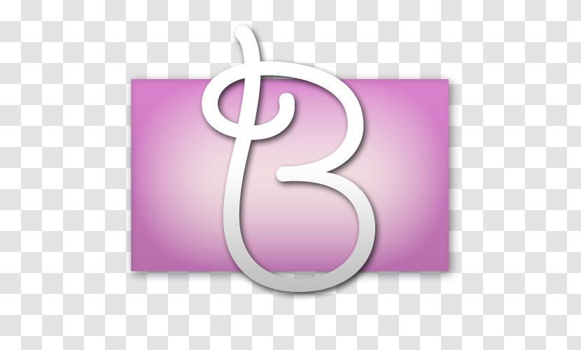 Product Design Font Pink M - Symbol Transparent PNG