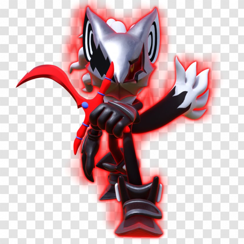 Sonic Forces Scimitar Sword DeviantArt - Infinite Transparent PNG