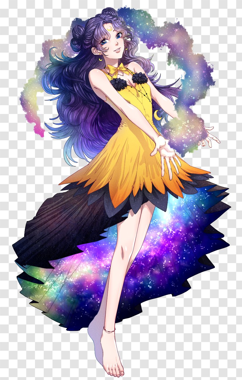 Sailor Moon Luna Artemis - Heart Transparent PNG