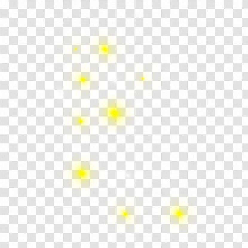 Desktop Wallpaper Sky Close-up Petal Computer - Yellow - Light Effect Transparent PNG