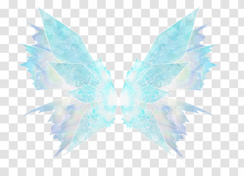 Mythix Disney Fairies Butterflix Fairy Sirenix - Moths And Butterflies - Wings Transparent PNG