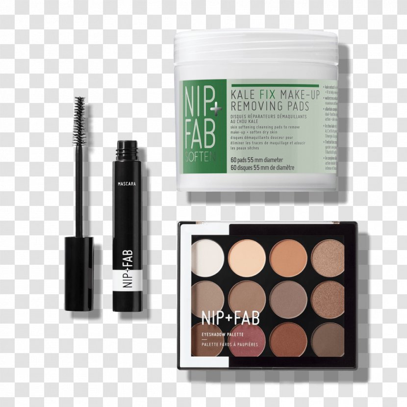 Tarte Cosmetics Eye Shadow Foundation Color - Nipfab Kale Fix Moisturiser - Makeup Transparent PNG