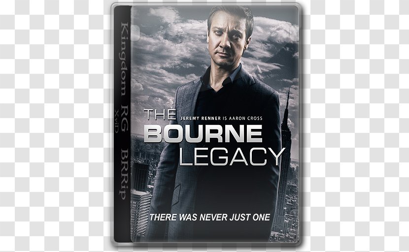 Jeremy Renner The Bourne Legacy Aaron Cross Film Series - Rachel Weisz Transparent PNG