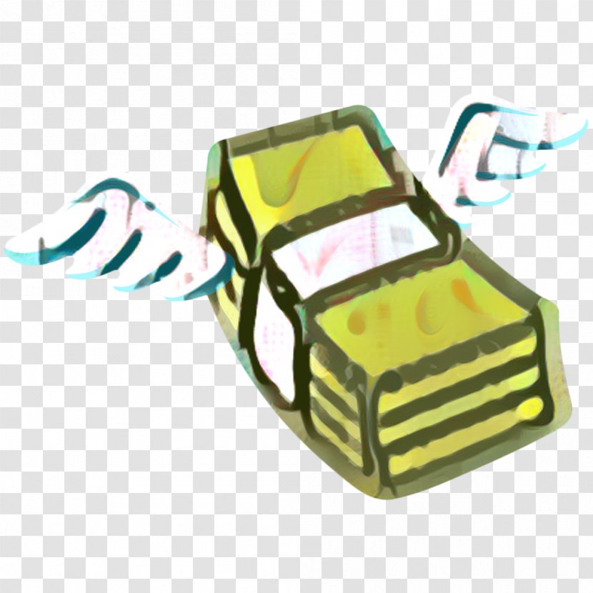 Yellow Background - Technology Transparent PNG