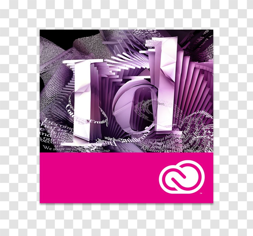 Adobe Creative Cloud Systems InDesign Suite - Computer Software - Indesign Transparent PNG