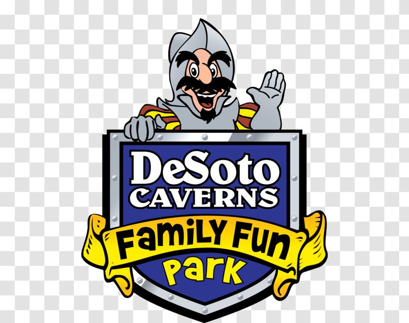 Desoto Caverns Parkway Recreation Amusement Park - Holiday Transparent PNG