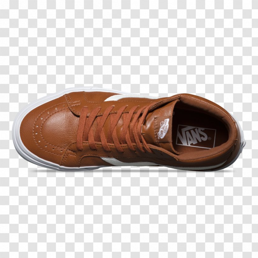 Leather Sneakers Vans Shoe Tortoiseshell - Cross Training - Shoes Transparent PNG