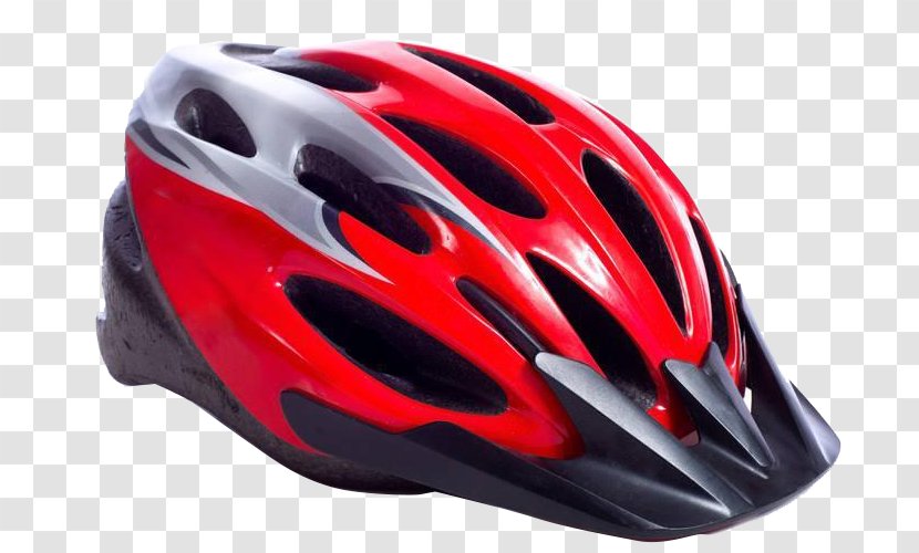 Bicycle Helmet Lacrosse Motorcycle - Riding Transparent PNG