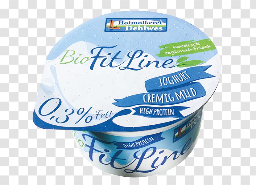 Hofmolkerei Dehlwes Organic Food Yoghurt Flavor Nutrition - Joghurt Transparent PNG