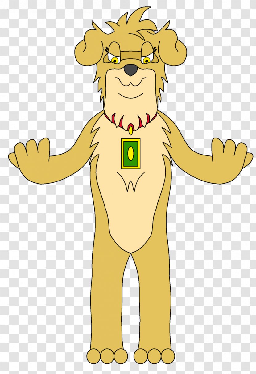 Lion Dog Cat Canidae Clip Art - Big Transparent PNG