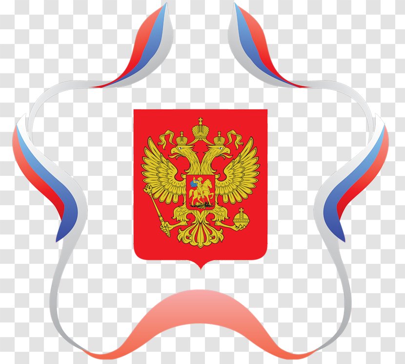 Symbol Davlat Ramzlari Coat Of Arms Russia Clip Art - Digital Image Transparent PNG