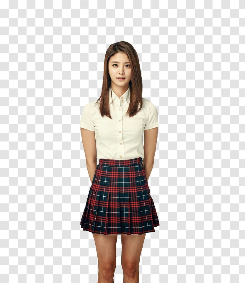 Park Jeong-hwa EXID M Countdown K-pop Female - Clothing - Exid Transparent PNG