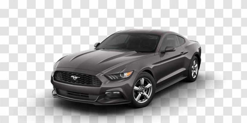 2016 Ford Mustang Shelby EcoBoost Engine Fastback - Brand Transparent PNG