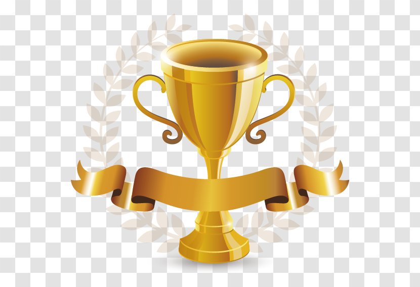 Trophy Euclidean Vector Clip Art - Serveware Transparent PNG