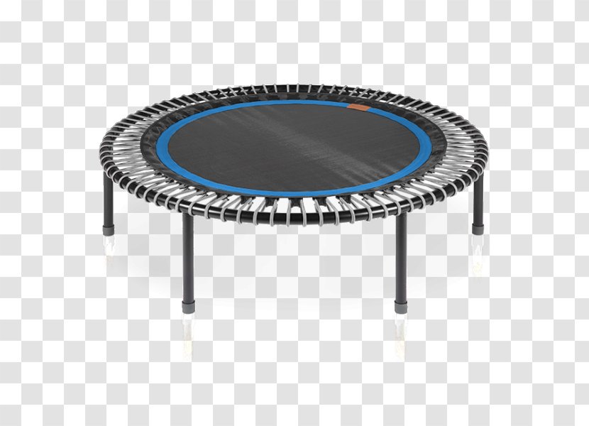 Trampoline Trampette Rebound Exercise Amazon.com Jumping - Physical Transparent PNG