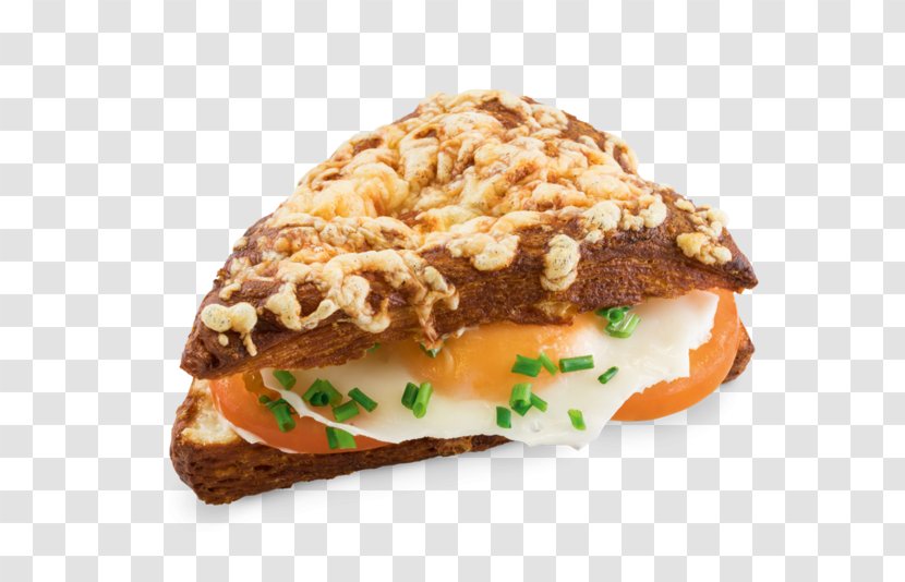 Back-Factory Breakfast Sandwich Puff Pastry Toast Cheese - Backfactory Transparent PNG