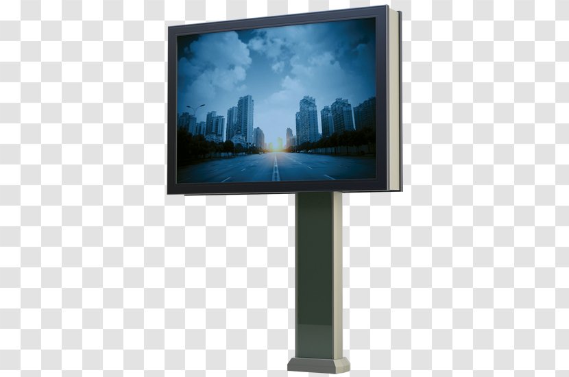 LCD Television Computer Monitors PAPAGO GoSafe 398S Car Video Recorder Liquid-crystal Display Papago 520 - Closedcircuit - Bus Shelter Transparent PNG
