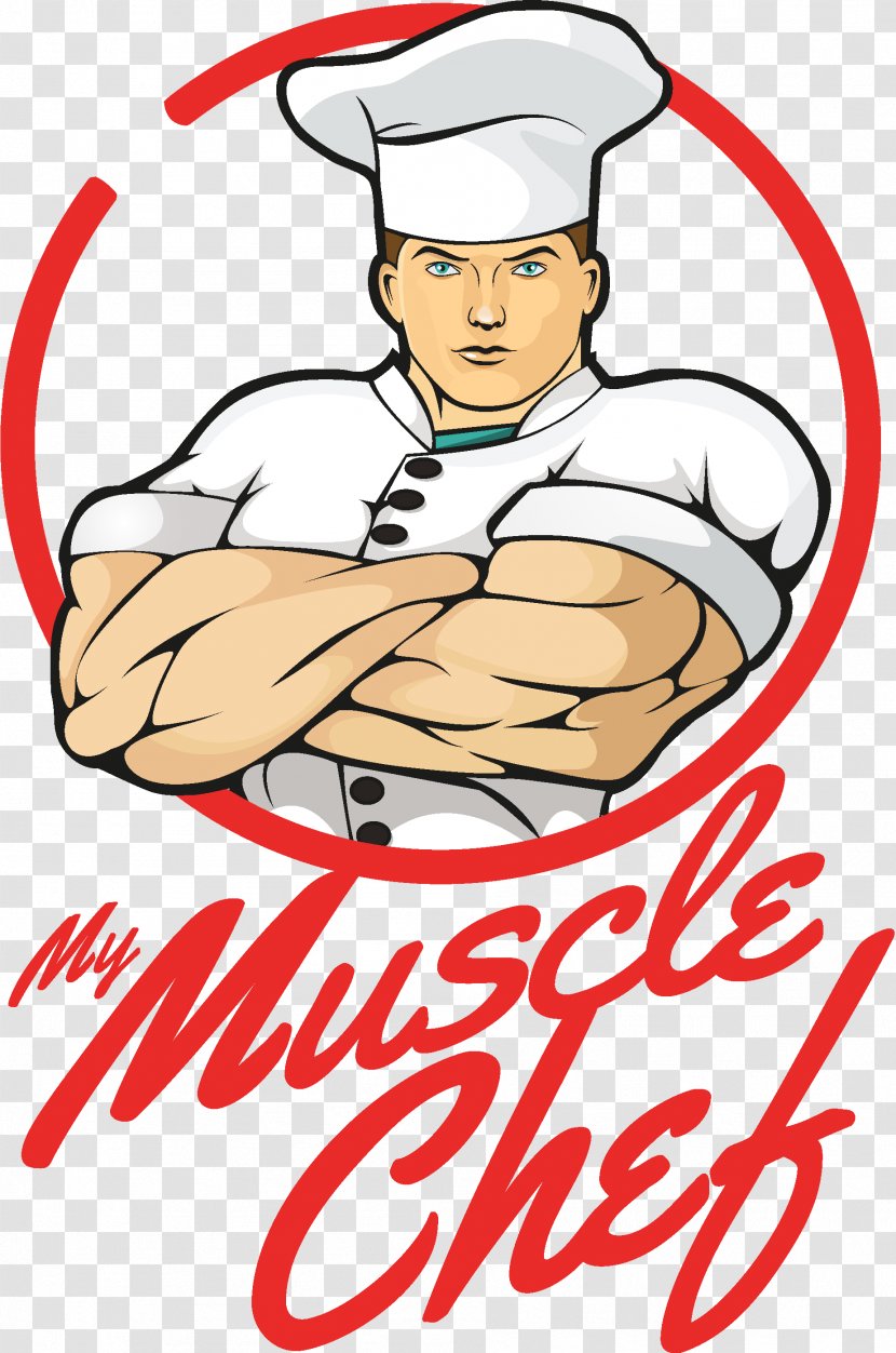 My Muscle Chef Food Meal Preparation Marketing - Brand - Delivery Service Transparent PNG