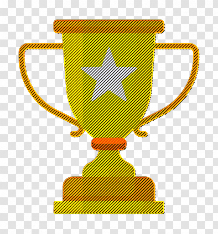 Trophy Icon Scenic Arts Icon Cup Icon Transparent PNG