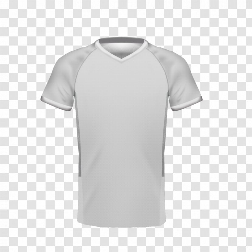 T-shirt Hoodie Polo Shirt - White Transparent PNG