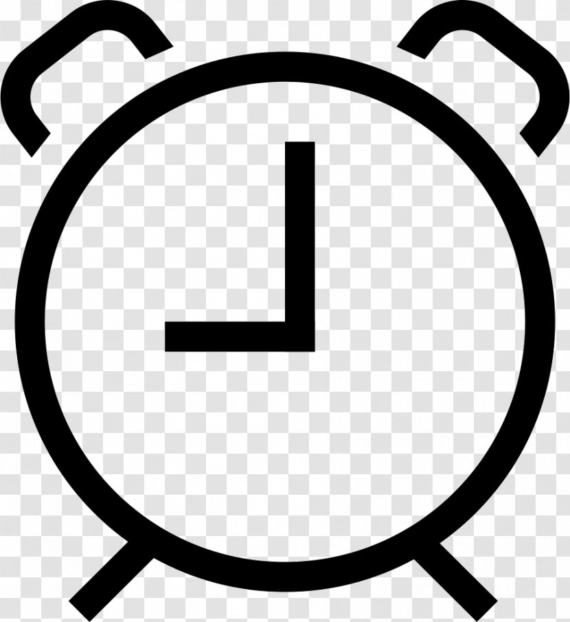 Alarm Clocks Clip Art - Directory - Symbol Transparent PNG