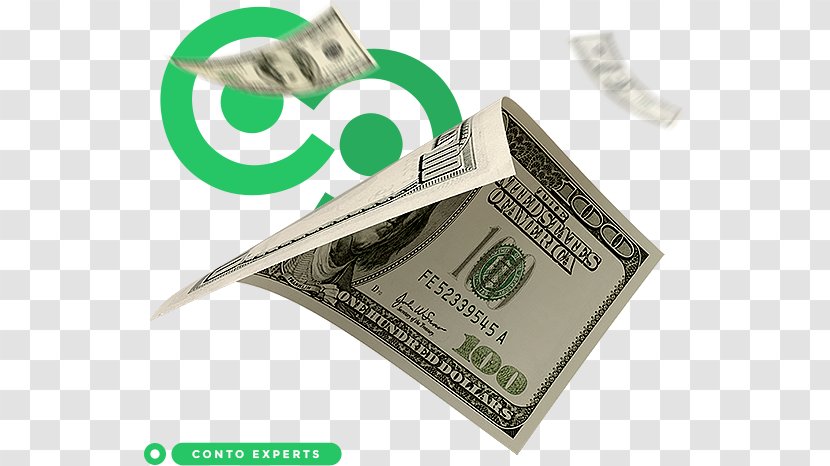 Cash Banknote Money United States Dollar Currency - Financial Elements Transparent PNG