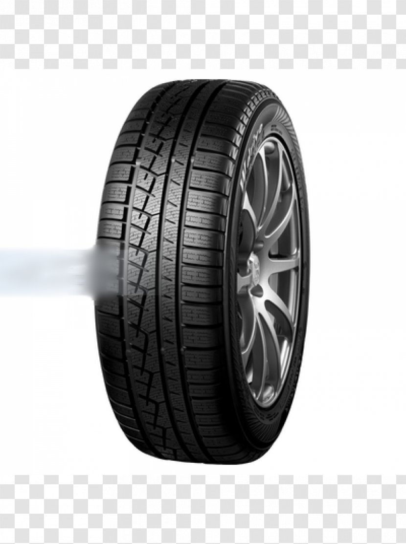 Car Snow Tire Yokohama Rubber Company Driving Transparent PNG