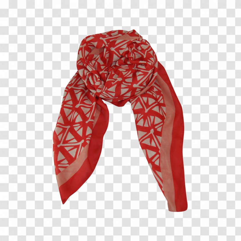 Scarf - Stole - Women Transparent PNG