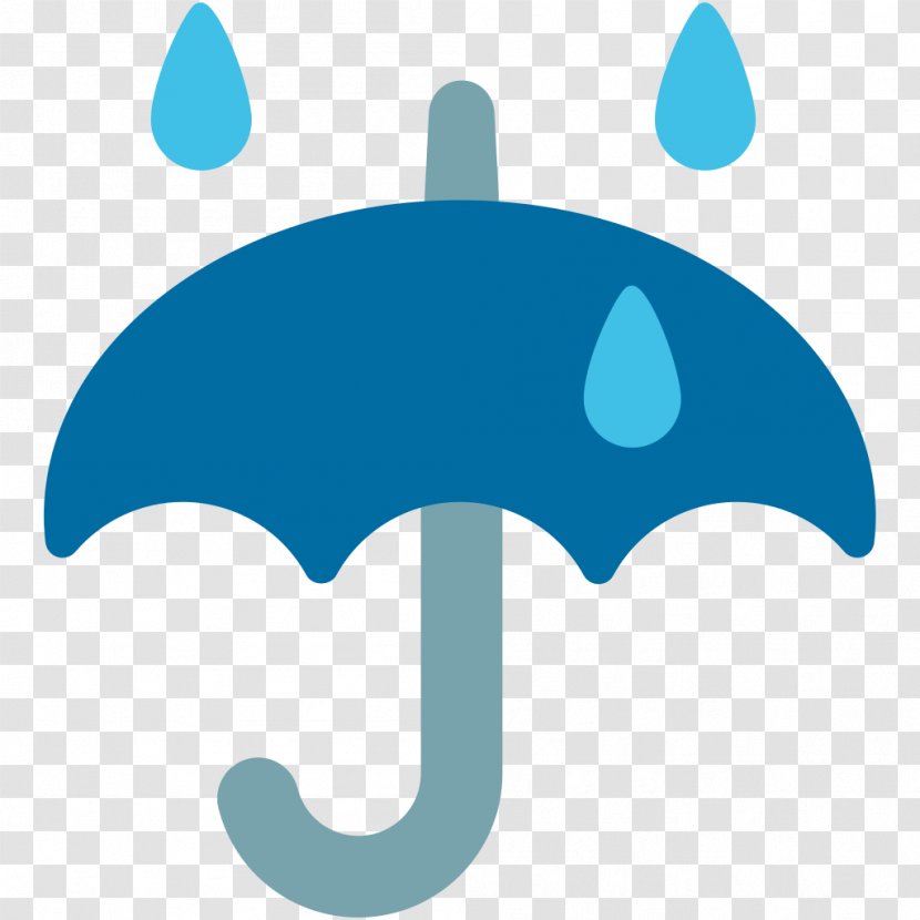 Emoji Umbrella Sticker Text Messaging Clip Art Transparent PNG