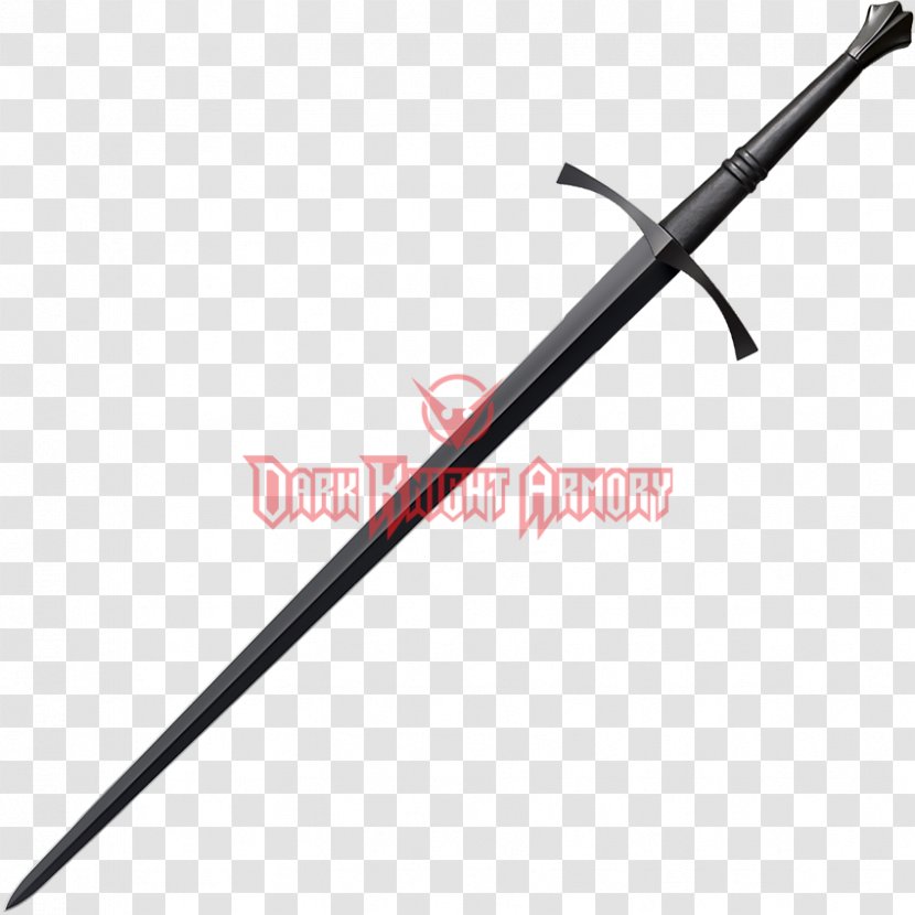 Longsword Japanese Sword Ōdachi Weapon - Italian Man Transparent PNG