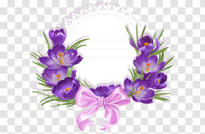 Flower Crocus Stock Photography Clip Art - Cut Flowers Transparent PNG