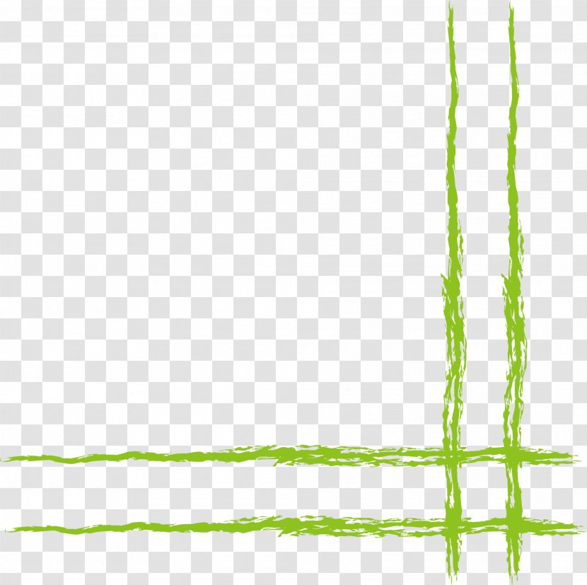 Software Framework Clip Art - Area - Green Line Frame Transparent PNG