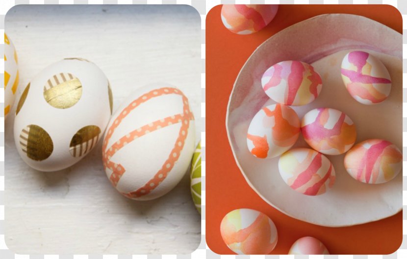 Egg Decorating Easter Bunny - Craft Transparent PNG