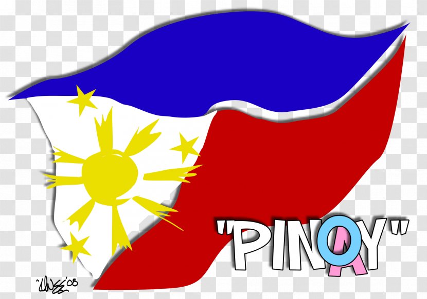 Clip Art Flag Illustration Design - Cartoon - Pinggang Pinoy Drawing Transparent PNG