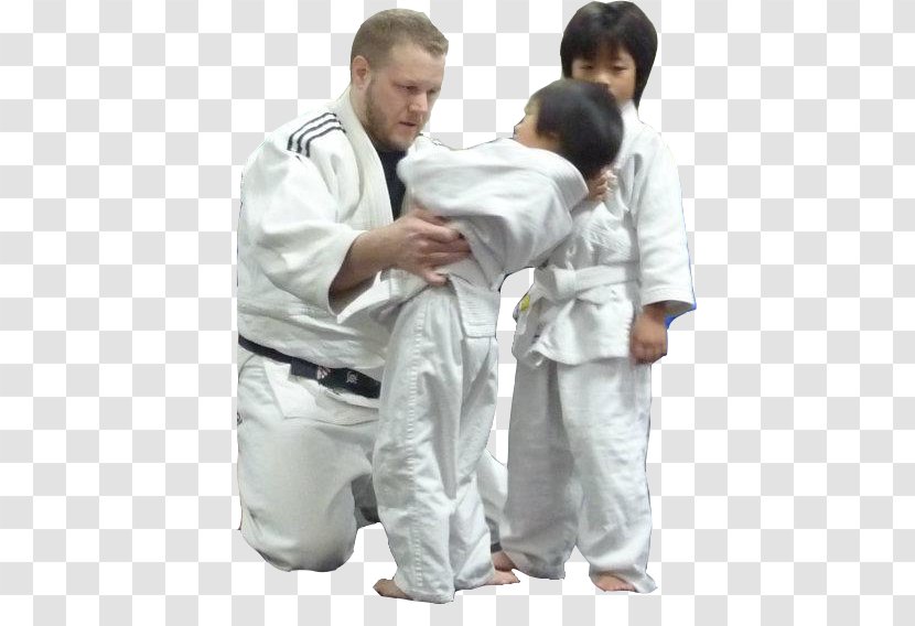 Judo Dobok Karate Hapkido Kenpō Transparent PNG