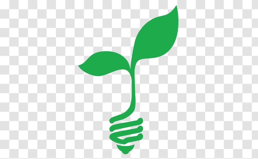Green Leaf Logo - Corporate Services - Symbol Plant Stem Transparent PNG