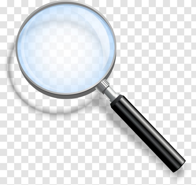 Magnifying Glass - Kitchen Utensil - Tool Transparent PNG