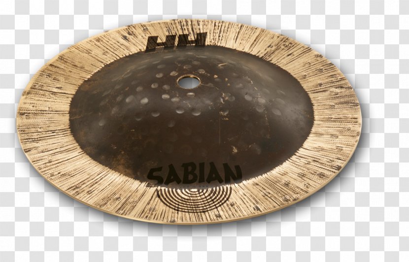 Sabian Cymbal Drums Percussion HHX - Heart Transparent PNG