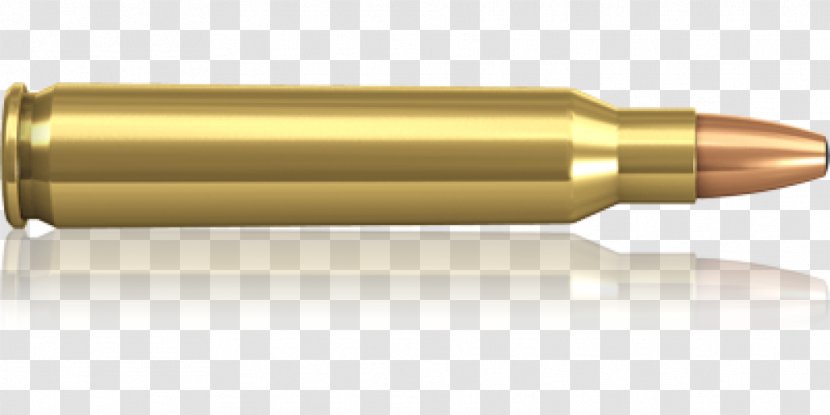 Bullet Shootingstore Austria Cartridge Grain .223 Remington - Ammunition Transparent PNG