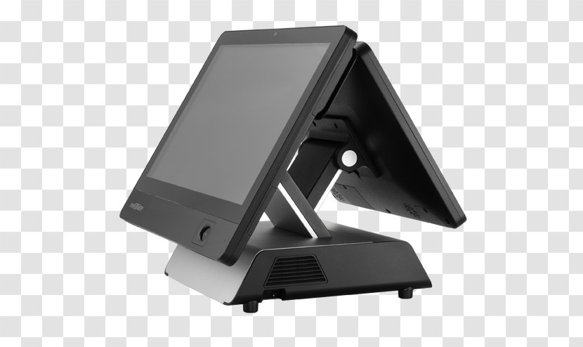 Partner Tech Europe GmbH Computer Monitor Accessory Point Of Sale System Corp - Output Device - Pos Terminal Transparent PNG