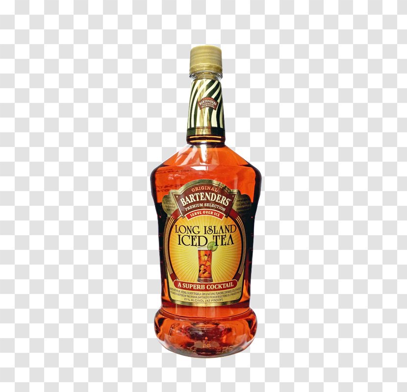 Liqueur Whiskey Bottle Transparent PNG