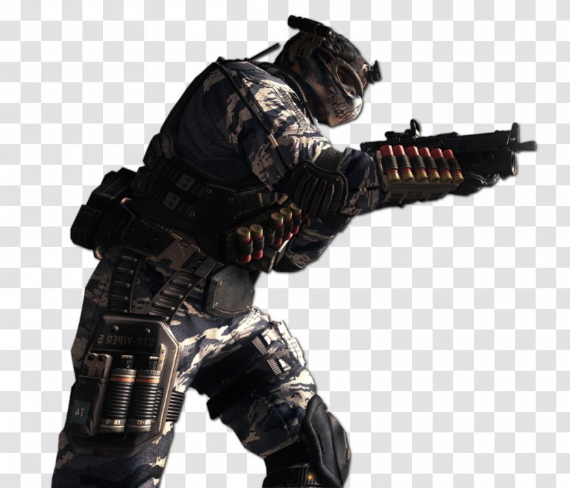 Counter-Strike 1.6 Counter-Strike: Global Offensive Video Games First-person Shooter Garry's Mod - Flower - Call Of Duty Black Ops 2 Dsr 50 With Gold Camo Transparent PNG