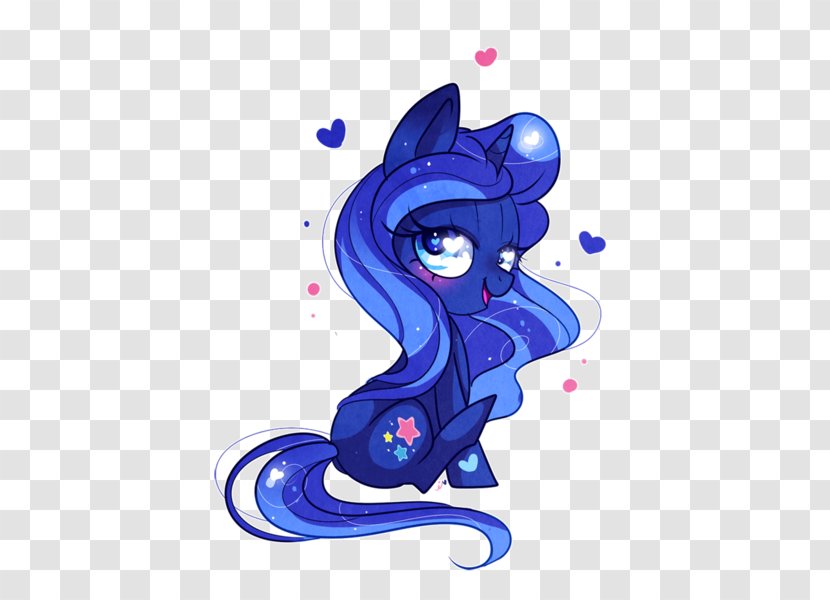 Pony Horse Illustration Adobe Photoshop - Fictional Character Transparent PNG