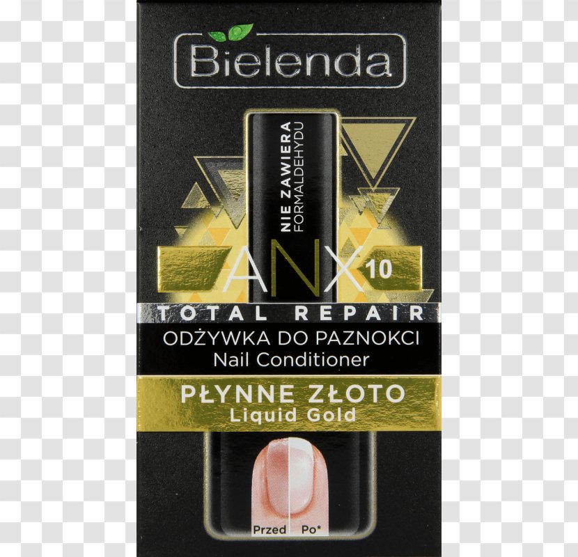 Hair Conditioner Nail Cosmetics Keratin Bielenda - Alphah Liquid Gold Transparent PNG