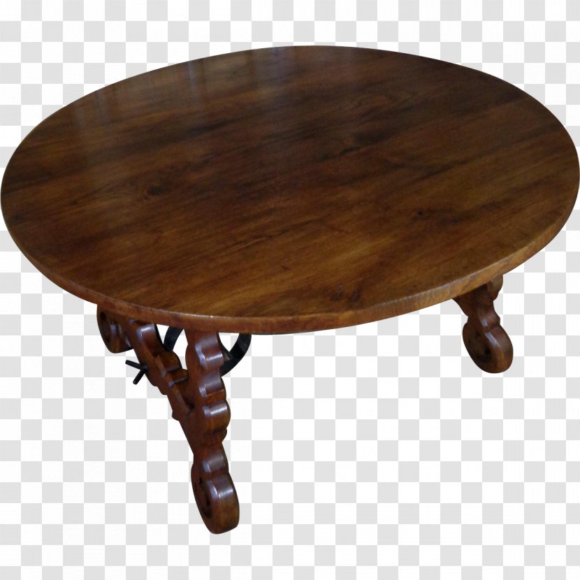 Coffee Tables Dining Room Antique - Table Transparent PNG