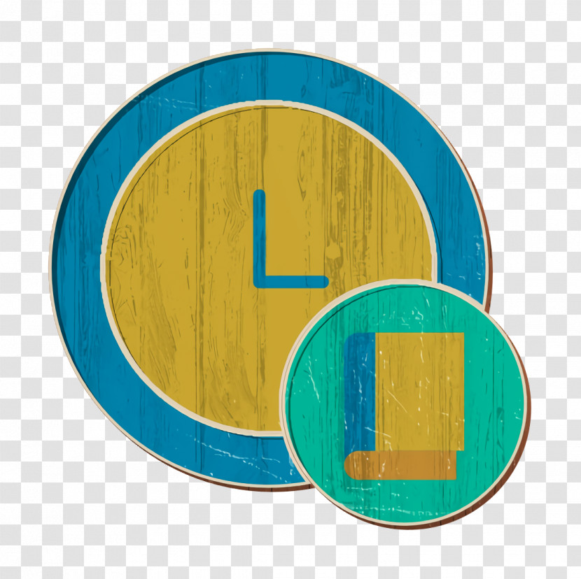 Clock Icon School Icon Time And Date Icon Transparent PNG
