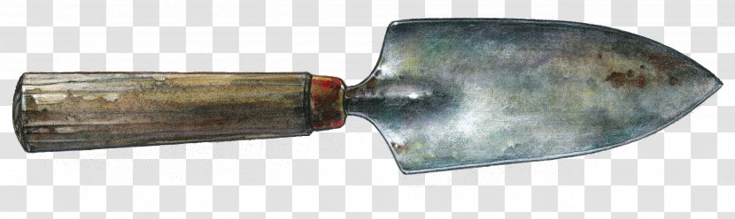 Steel Shovel Gardening - Tool - Material Free To Pull Transparent PNG