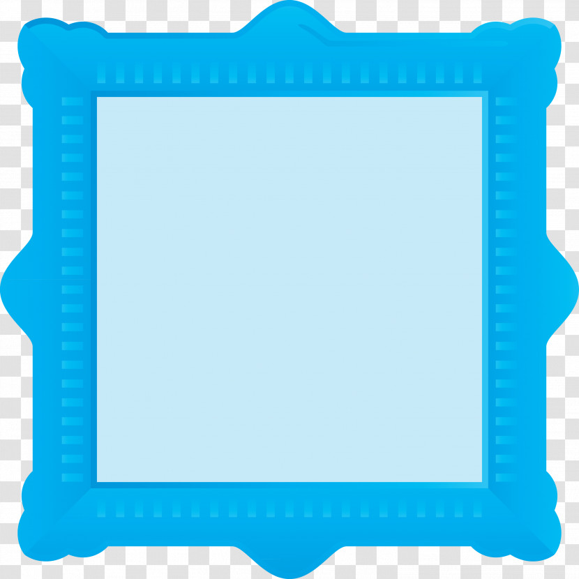 Square Frame Transparent PNG