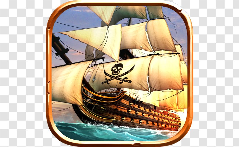 Ships Of Battle Age Pirates Golden Piracy Android Transparent PNG