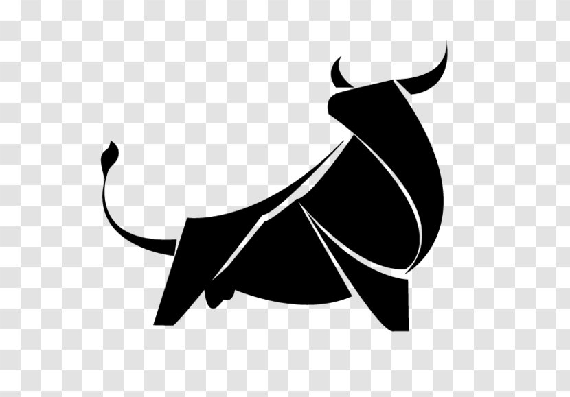 Spanish Fighting Bull Logo Graphic Design - Spanishstyle Bullfighting Transparent PNG